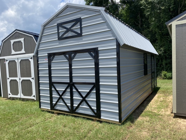 Lofted Barn - 10x20