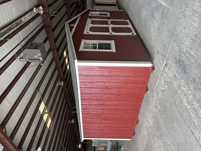 Best Value Wood (Side Utility) - 12x20