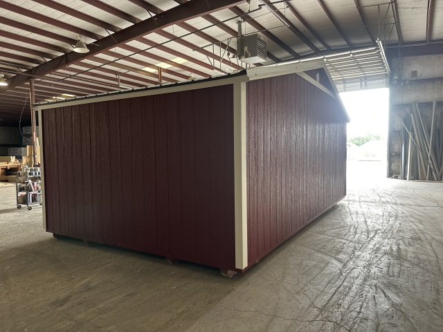 Best Value Wood (Side Utility) - 12x20