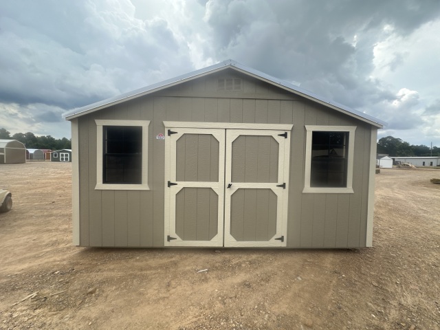 Best Value Wood (Side Utility) - 10x16
