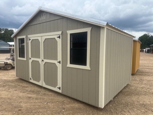 Best Value Wood (Side Utility) - 10x16