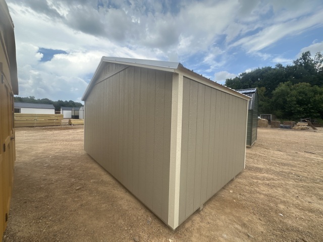 Best Value Wood (Side Utility) - 10x16