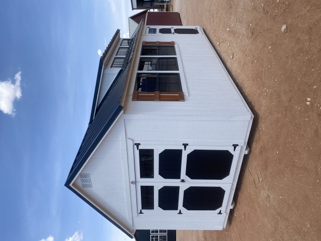 Metro Shed Garden Shed - 10x20