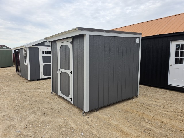 Metro Shed - 8x8