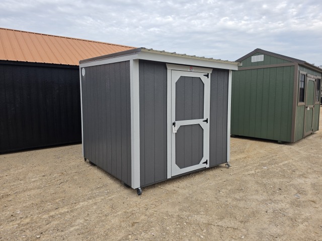 Metro Shed - 8x8