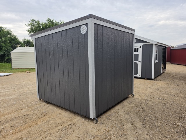 Metro Shed - 8x8