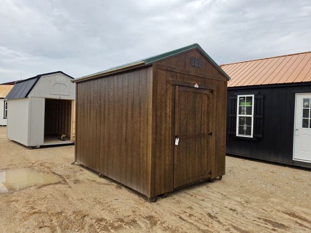 Utility Xtra Height - 8x12