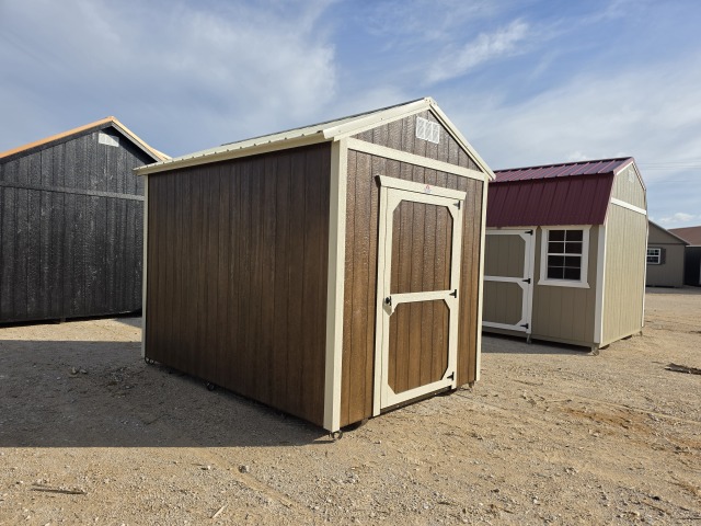 Utility Xtra Height - 8x12