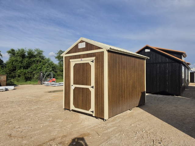 Utility Xtra Height - 8x12