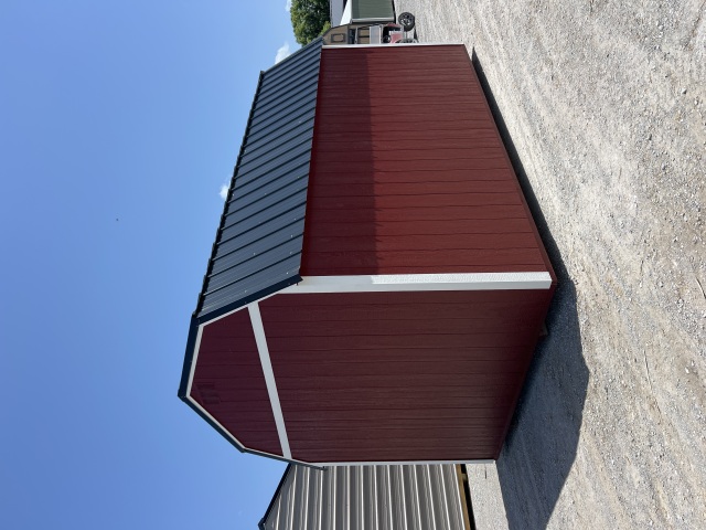 Lofted Barn - 10x16