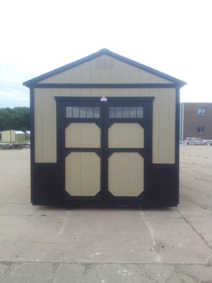 Utility Xtra Height - 10x16
