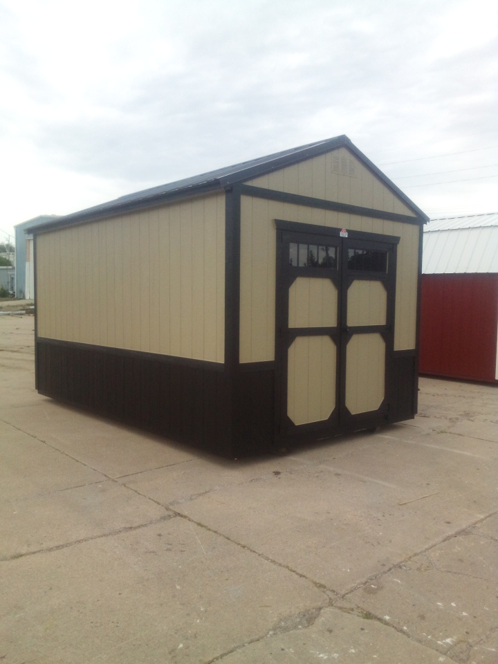 Utility Xtra Height - 10x16