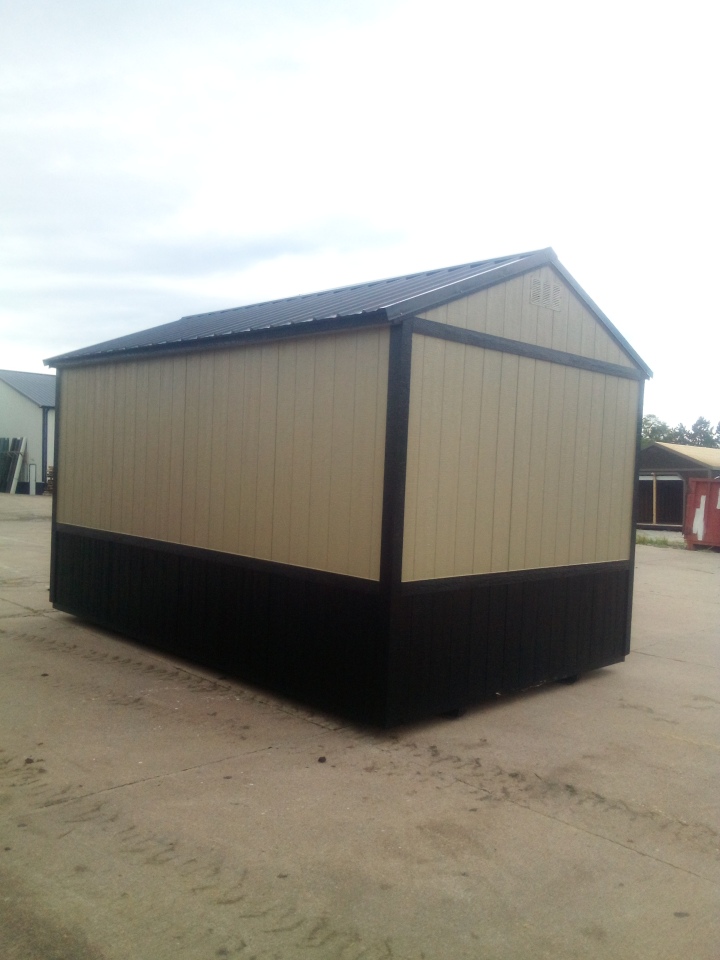 Utility Xtra Height - 10x16