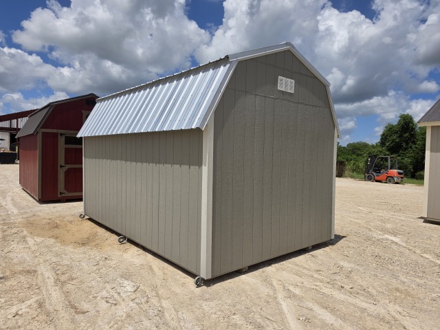 Best Value Wood (Side Lofted Barn) - 10x16