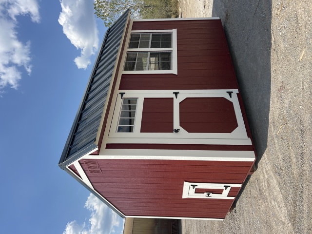 Chicken Coop - 8x12