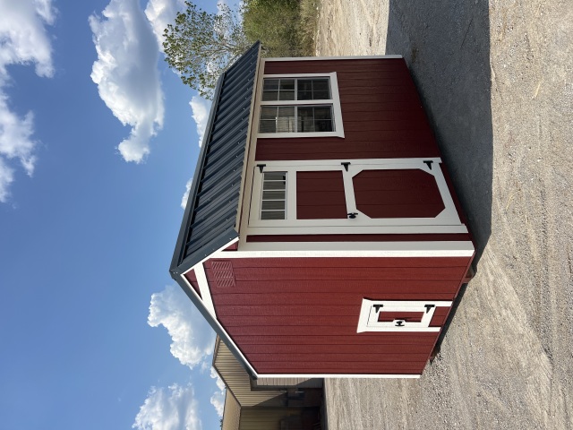 Chicken Coop - 8x12