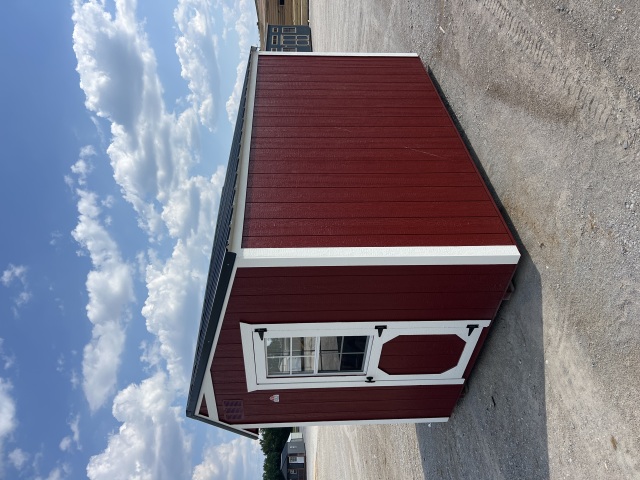 Chicken Coop - 8x12