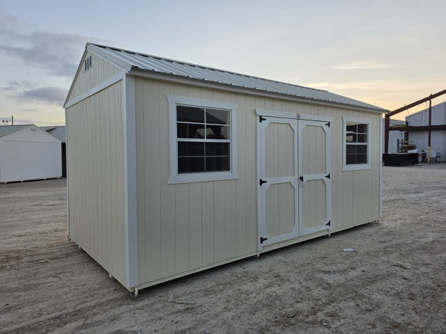Side Utility - 10x20