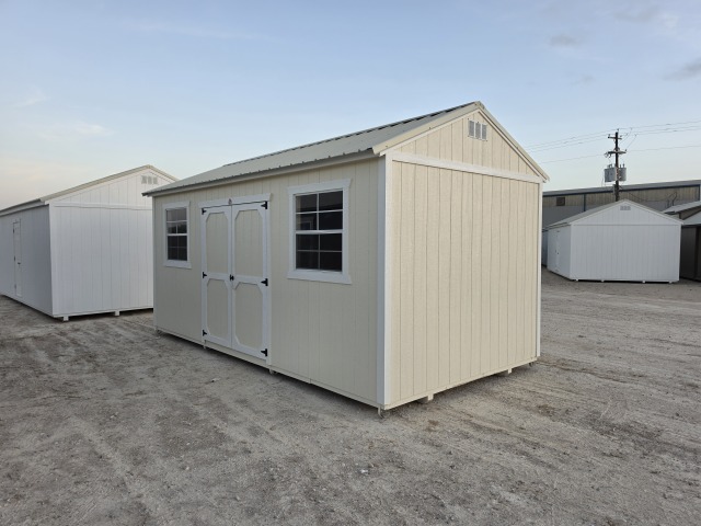 Side Utility - 10x20