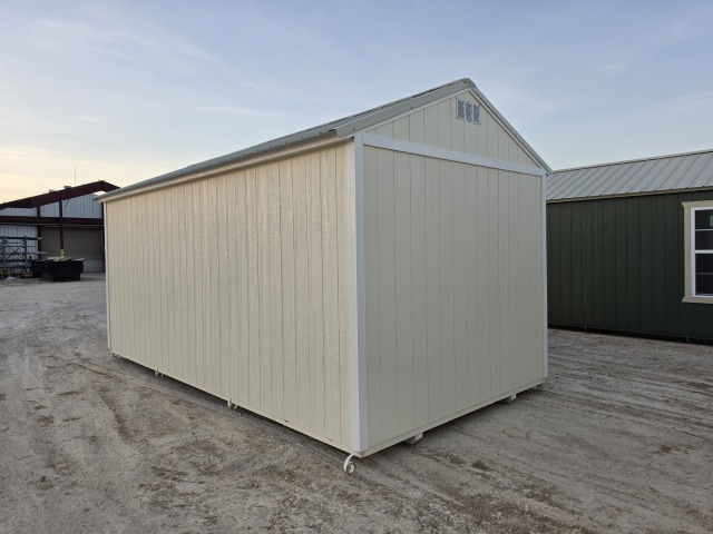 Side Utility - 10x20