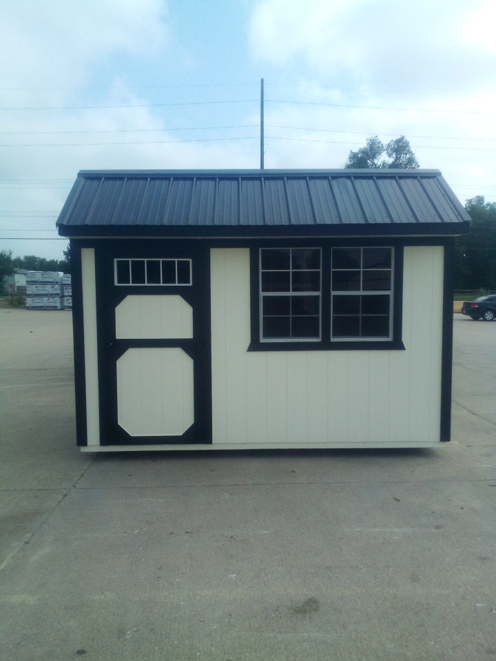 Chicken Coop - 8x12