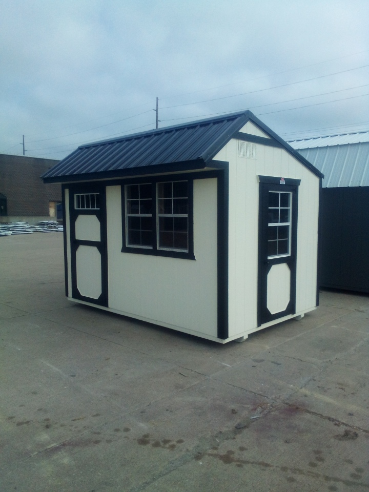 Chicken Coop - 8x12