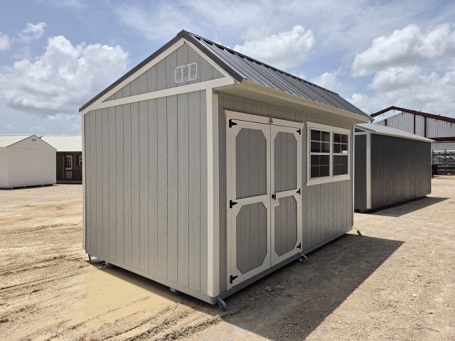 Cottage Shed - 10x16