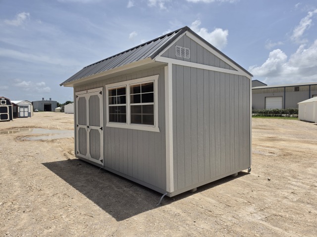 Cottage Shed - 10x16