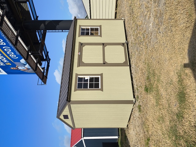 Side Utility - 8x16
