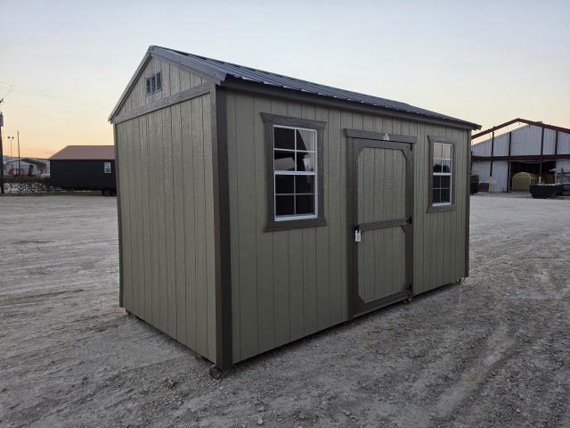 Side Utility - 8x16