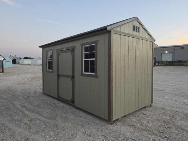 Side Utility - 8x16