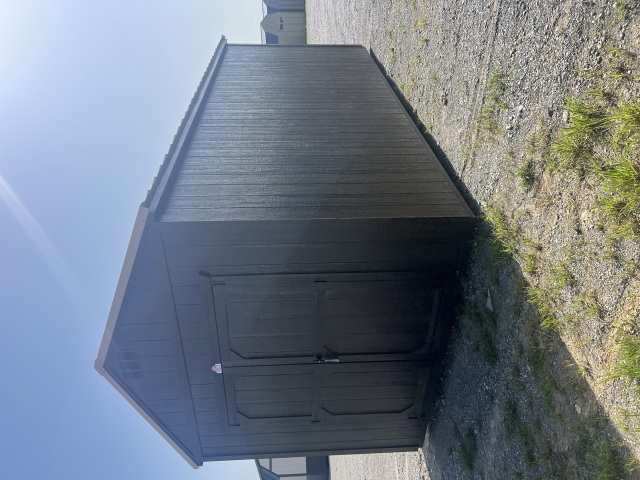 Utility Xtra Height - 10x20