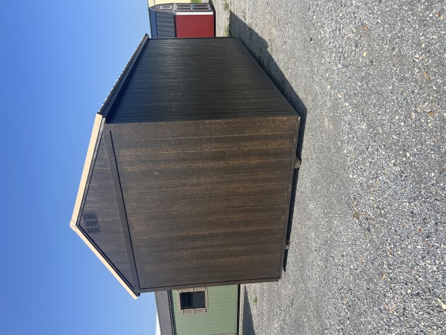 Utility Xtra Height - 10x20