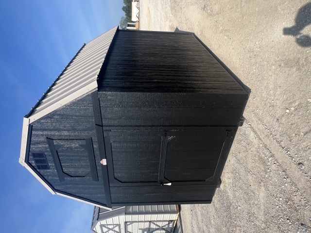 Lofted Barn - 8x12