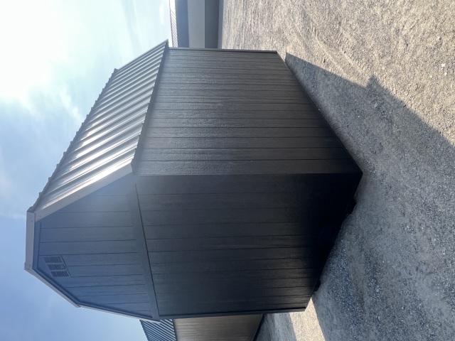Lofted Barn - 8x12