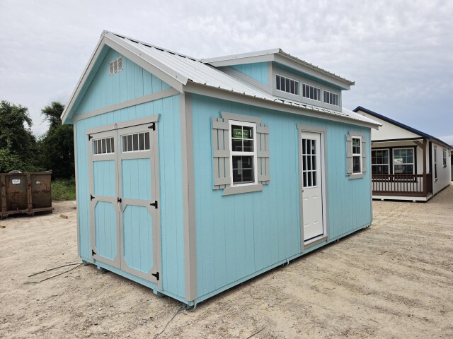 Side Utility - 10x20