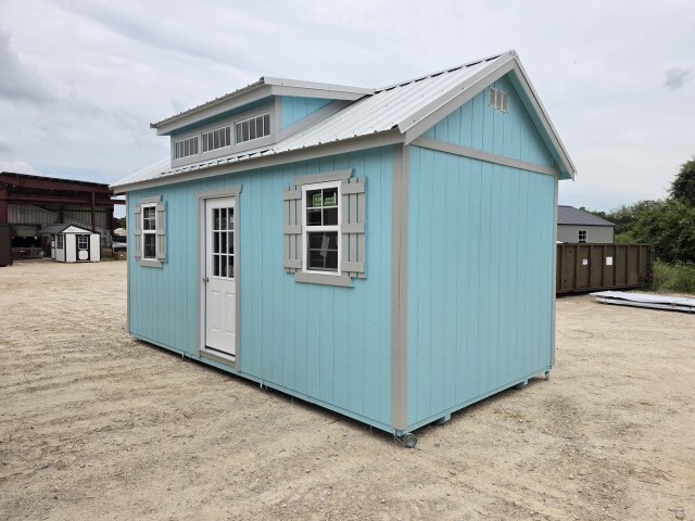 Side Utility - 10x20