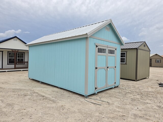 Side Utility - 10x20