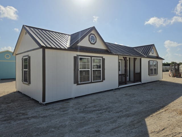 Side Cabin - 16x50