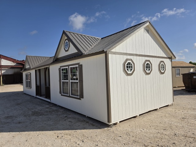 Side Cabin - 16x50