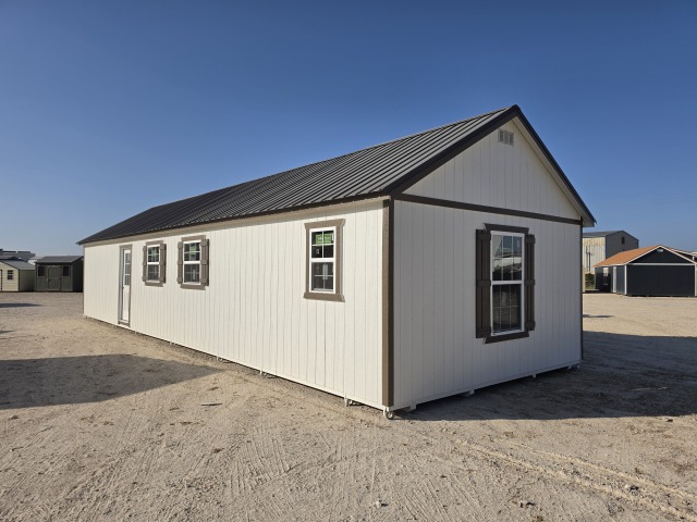Side Cabin - 16x50