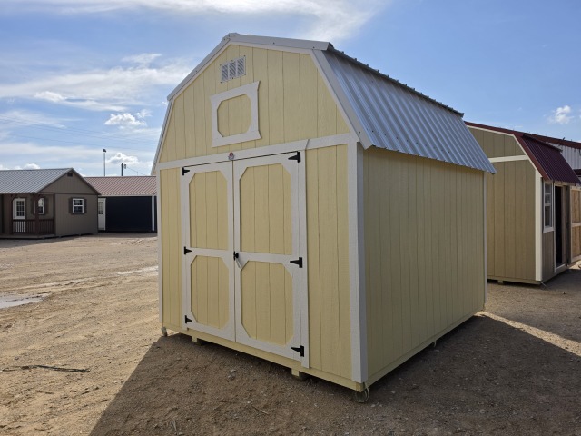 Lofted Barn - 10x12