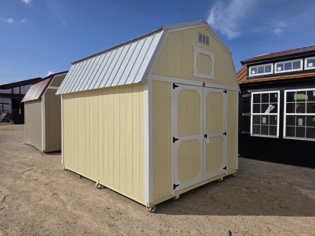 Lofted Barn - 10x12