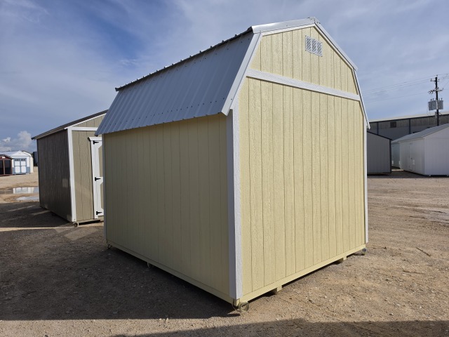 Lofted Barn - 10x12