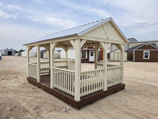 Platinum Cabana - 10x16