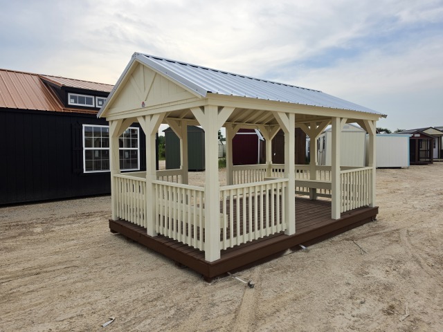 Platinum Cabana - 10x16