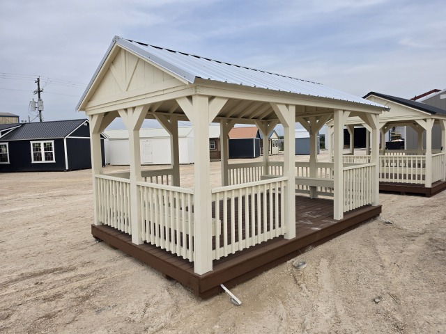 Platinum Cabana - 10x16