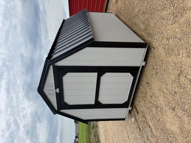 Standard Barn - 8x12