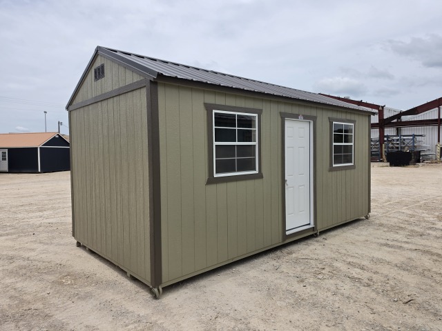 Side Utility - 10x20