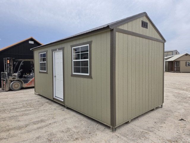 Side Utility - 10x20
